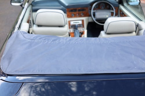 1993 Aston Martin Virage Volante RHD Automatic En venta (imagen 119 de 290)