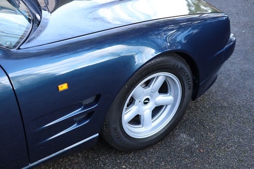 1993 Aston Martin Virage Volante RHD Automatic En venta (imagen 189 de 290)