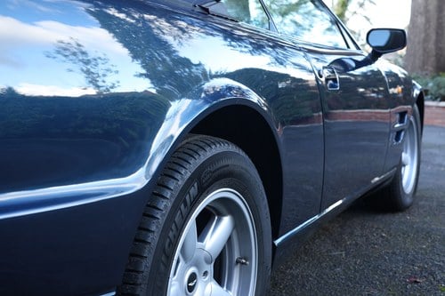 1993 Aston Martin Virage Volante RHD Automatic En venta (imagen 194 de 290)