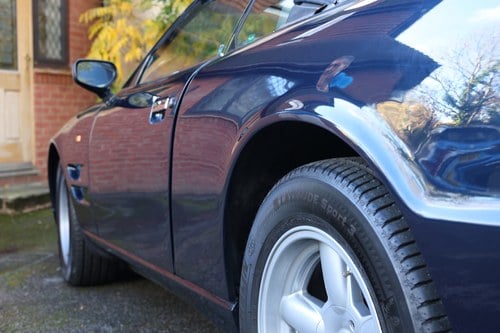 1993 Aston Martin Virage Volante RHD Automatic En venta (imagen 217 de 290)