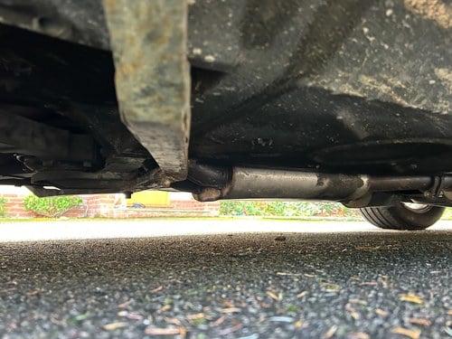 1993 Aston Martin Virage Volante RHD Automatic En venta (imagen 271 de 290)