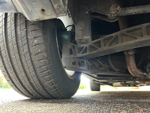 1993 Aston Martin Virage Volante RHD Automatic En venta (imagen 275 de 290)