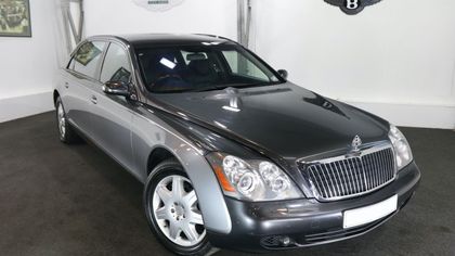 Maybach 62 S