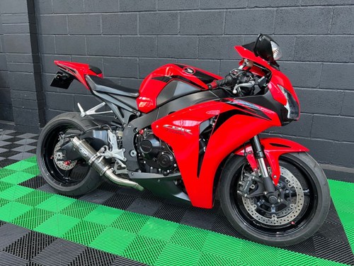 2010 HONDA CBR1000RR FIREBLADE FINANCE SPECIALISTS APPLY NOW For Sale