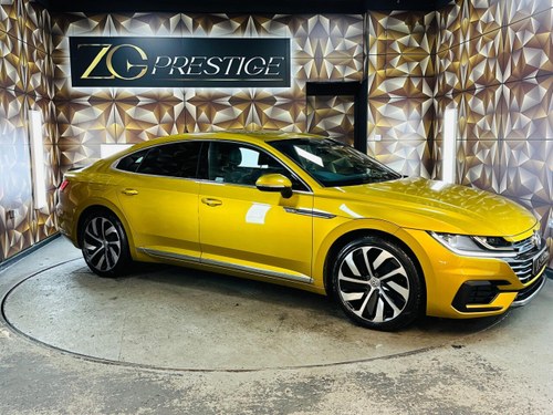 2018 VOLKSWAGEN ARTEON R-Line Till salu