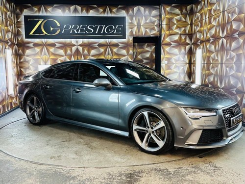 2016 AUDI RS7 Performance For Sale