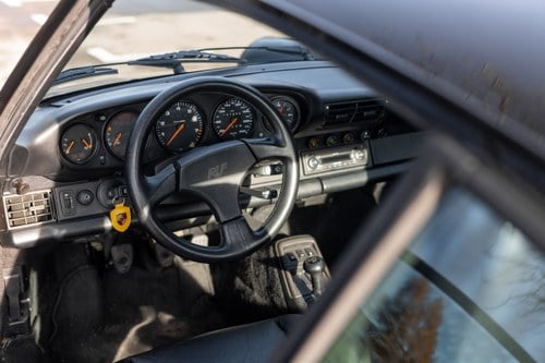 Afbeelding 4 voor 1992 Porsche 911 964