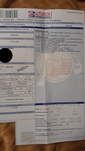 1994 Mercedes-Benz 280SL (R129) En venta (imagen 49 de 49)