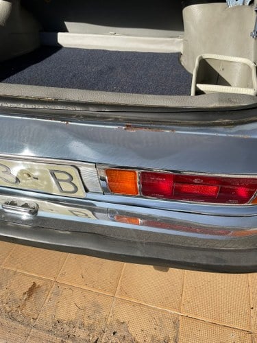 1973 BMW E9 3.0 CSA In vendita (immagine 68 di 69)