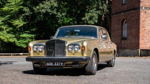 1979 Rolls-Royce Silver Shadow II En venta (imagen 34 de 248)