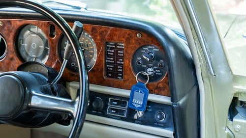 1979 Rolls-Royce Silver Shadow II En venta (imagen 21 de 248)