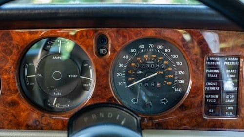 1979 Rolls-Royce Silver Shadow II En venta (imagen 25 de 248)