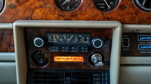 1979 Rolls-Royce Silver Shadow II En venta (imagen 9 de 248)