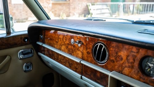 1979 Rolls-Royce Silver Shadow II En venta (imagen 36 de 248)