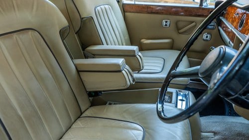 1979 Rolls-Royce Silver Shadow II En venta (imagen 42 de 248)