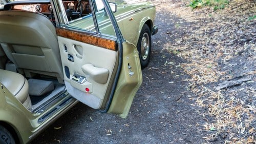 1979 Rolls-Royce Silver Shadow II En venta (imagen 89 de 248)