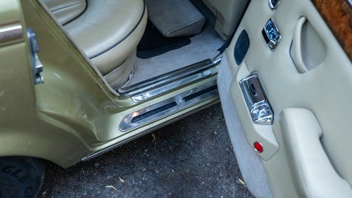 1979 Rolls-Royce Silver Shadow II En venta (imagen 92 de 248)