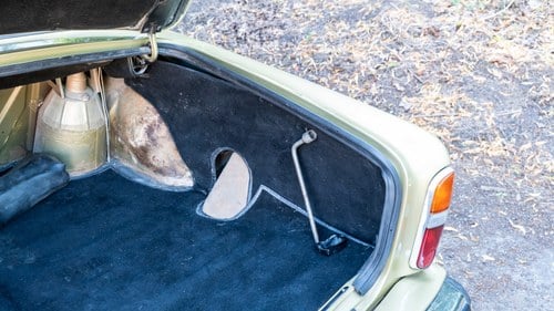 1979 Rolls-Royce Silver Shadow II En venta (imagen 97 de 248)