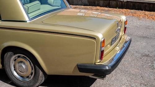 1979 Rolls-Royce Silver Shadow II En venta (imagen 118 de 248)