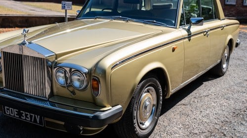 1979 Rolls-Royce Silver Shadow II En venta (imagen 132 de 248)