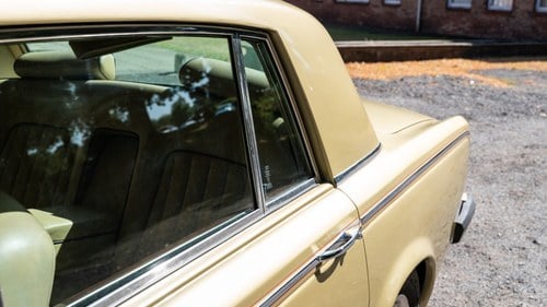 1979 Rolls-Royce Silver Shadow II En venta (imagen 141 de 248)