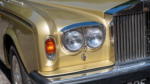 1979 Rolls-Royce Silver Shadow II En venta (imagen 144 de 248)
