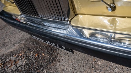 1979 Rolls-Royce Silver Shadow II En venta (imagen 160 de 248)