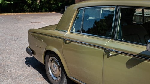 1979 Rolls-Royce Silver Shadow II En venta (imagen 169 de 248)