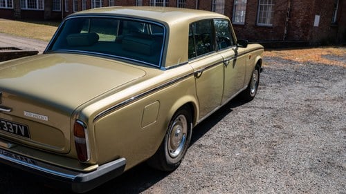 1979 Rolls-Royce Silver Shadow II En venta (imagen 176 de 248)