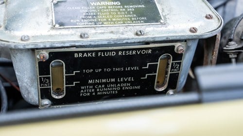 1979 Rolls-Royce Silver Shadow II En venta (imagen 187 de 248)