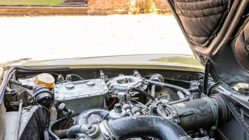 1979 Rolls-Royce Silver Shadow II En venta (imagen 196 de 248)