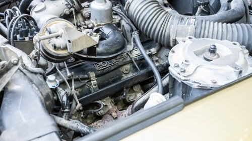 1979 Rolls-Royce Silver Shadow II En venta (imagen 198 de 248)