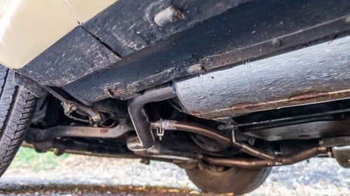 1979 Rolls-Royce Silver Shadow II En venta (imagen 212 de 248)