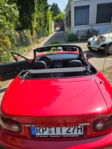 1991 Mazda MX5 In vendita (immagine 36 di 84)