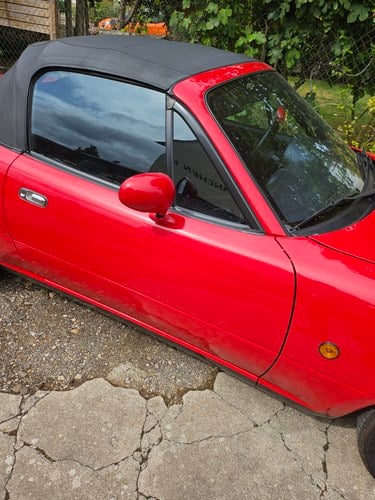 1991 Mazda MX5 In vendita (immagine 49 di 84)