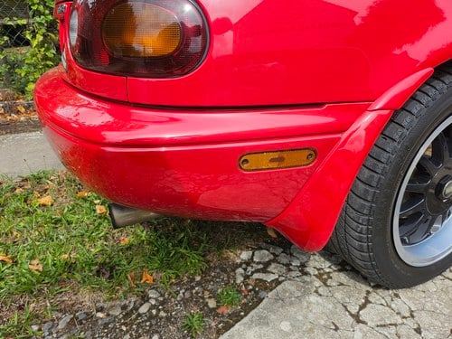 1991 Mazda MX5 In vendita (immagine 51 di 84)