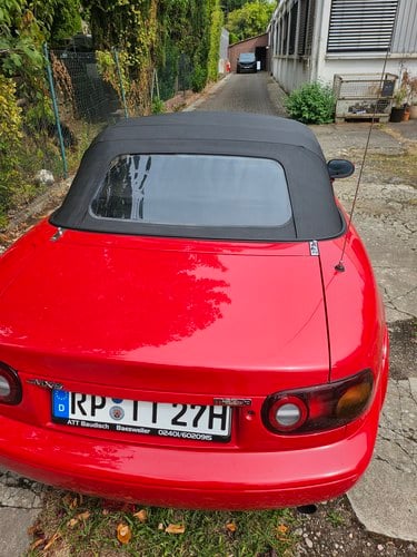 1991 Mazda MX5 In vendita (immagine 53 di 84)