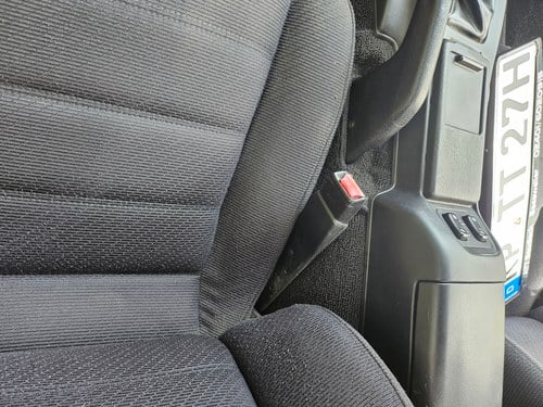 1991 Mazda MX5 In vendita (immagine 23 di 84)