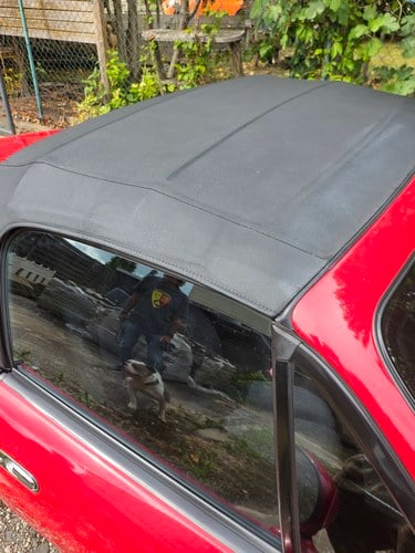 1991 Mazda MX5 In vendita (immagine 73 di 84)