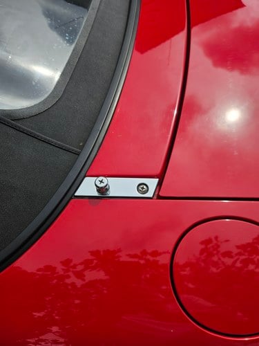 1991 Mazda MX5 In vendita (immagine 77 di 84)