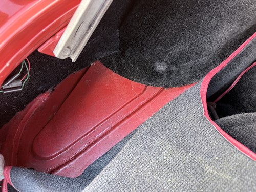 1975 MGB Roadster For Sale (picture 29 of 84)