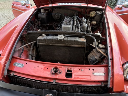 1975 MGB Roadster For Sale (picture 59 of 84)