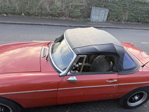 1975 MGB Roadster For Sale (picture 36 of 84)