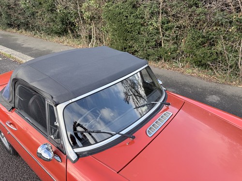 1975 MGB Roadster For Sale (picture 41 of 84)