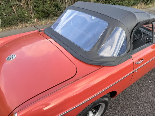 1975 MGB Roadster For Sale (picture 43 of 84)