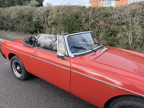 1975 MGB Roadster For Sale (picture 49 of 84)