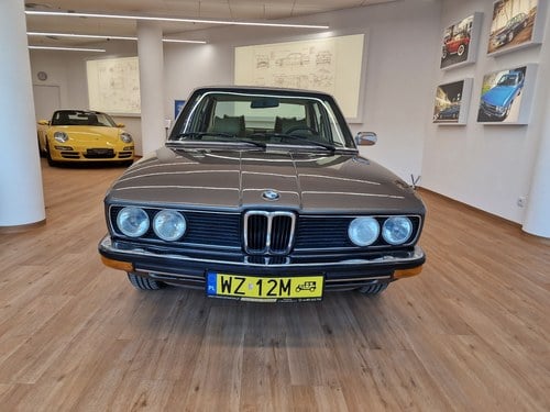 1980 BMW 528i E12 En venta (imagen 9 de 226)