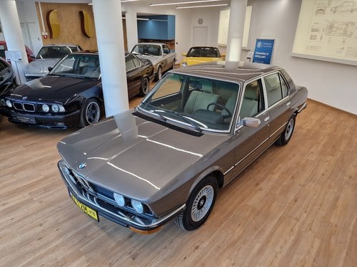 1980 BMW 528i E12 En venta (imagen 16 de 226)