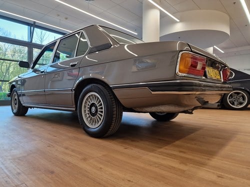 1980 BMW 528i E12 En venta (imagen 21 de 226)