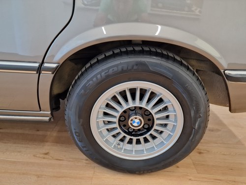 1980 BMW 528i E12 En venta (imagen 25 de 226)